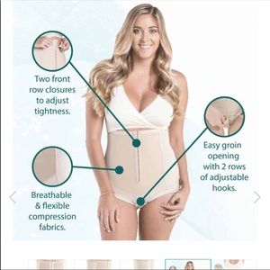 Bellefit Postpartum corset